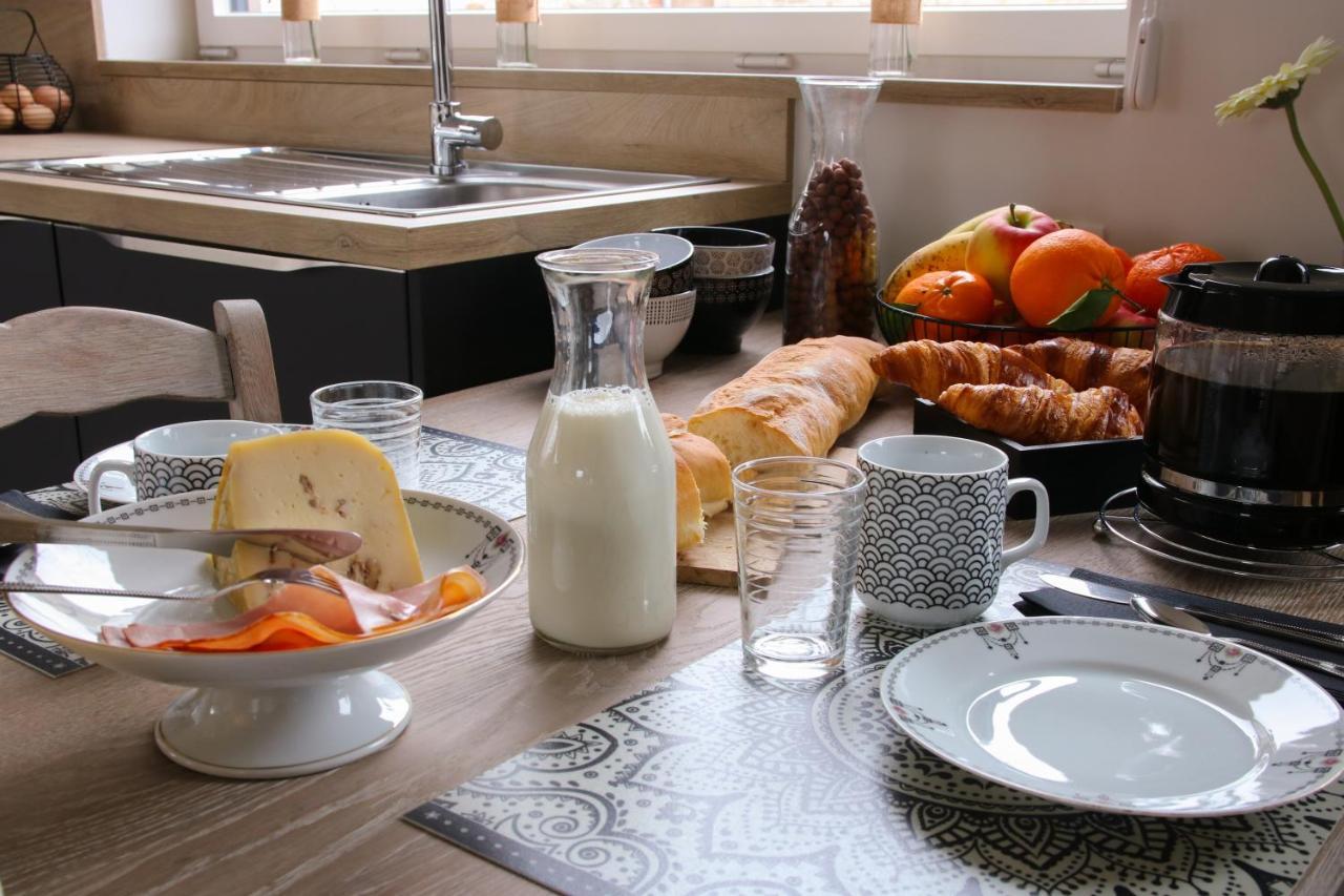 La Petite Maison Dans La Cour Stave Kültér fotó