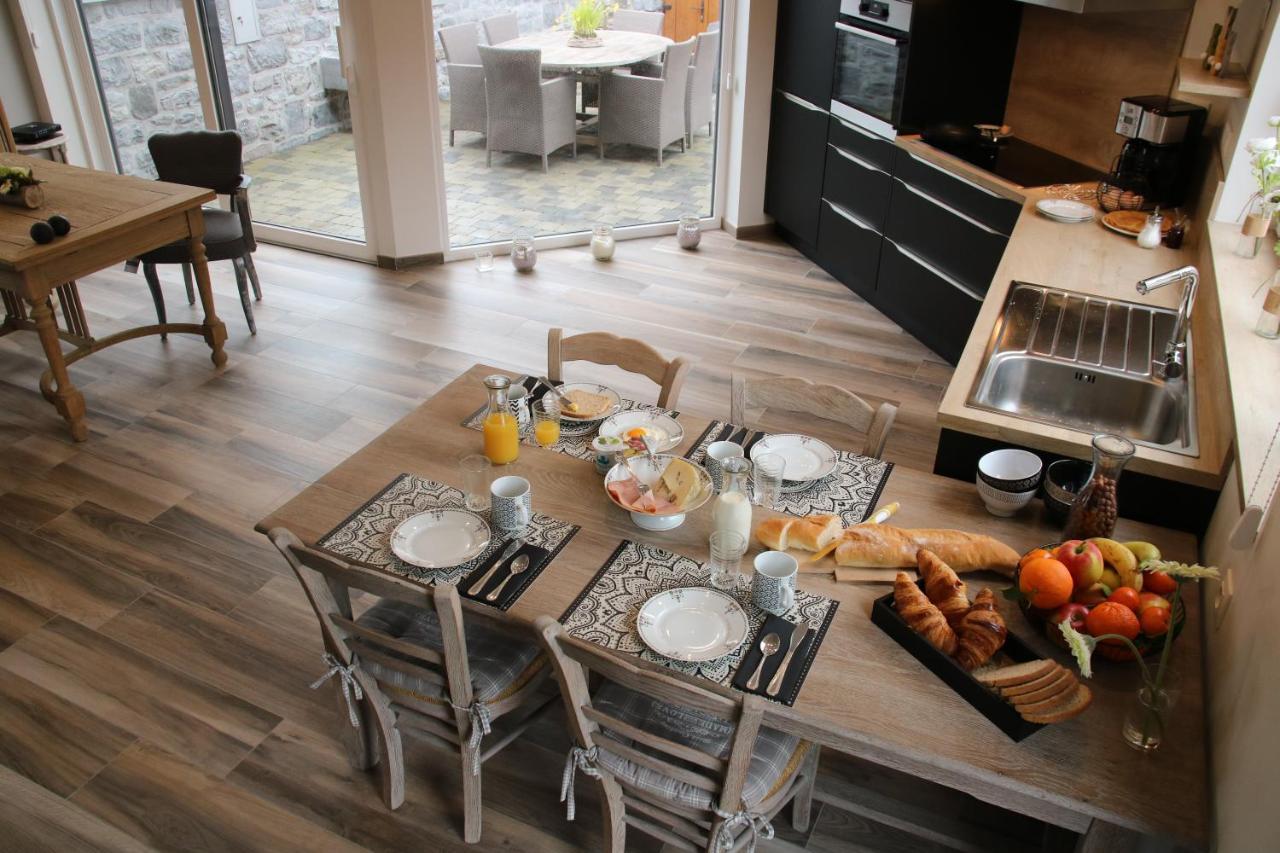 La Petite Maison Dans La Cour Stave Kültér fotó